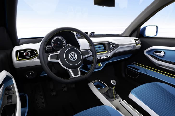 Volkswagen Taigun compact SUV concept photo gallery